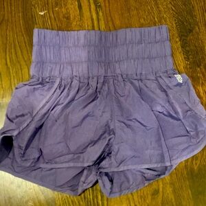Free People Movement Shorts